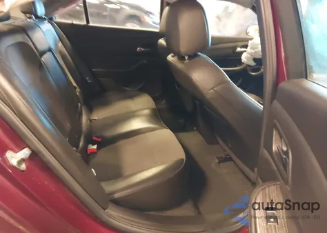 2015 Chevrolet Malibu 1Lt from USA, damaged, VIN 1G11C5SL0FF170048